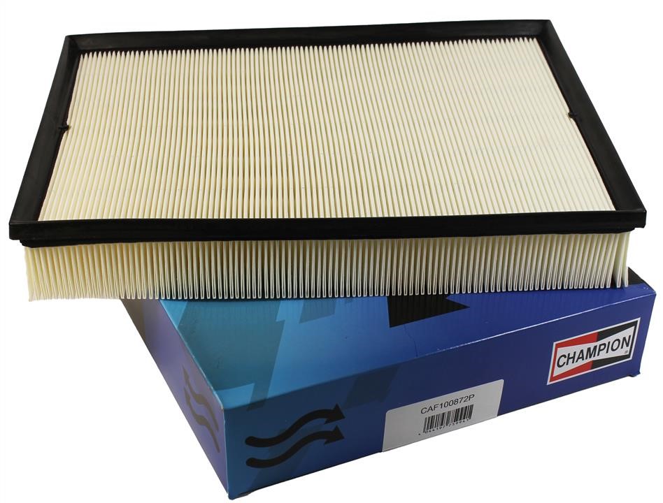 Air filter Champion CAF100872P