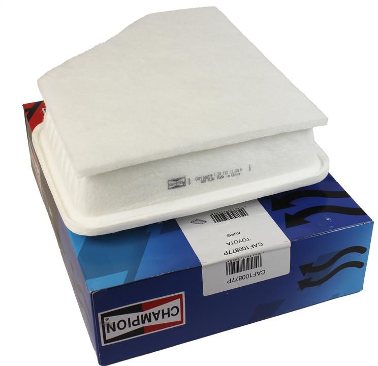 Air filter Champion CAF100877P