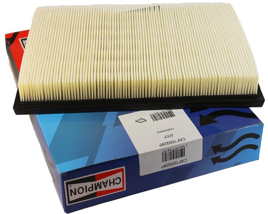 Air filter Champion CAF100928P