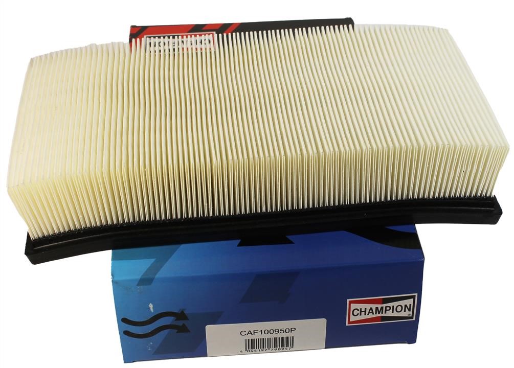 Air filter Champion CAF100950P