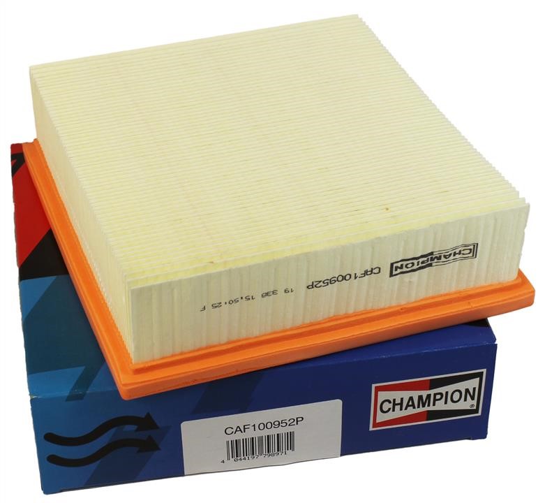 Air filter Champion CAF100952P