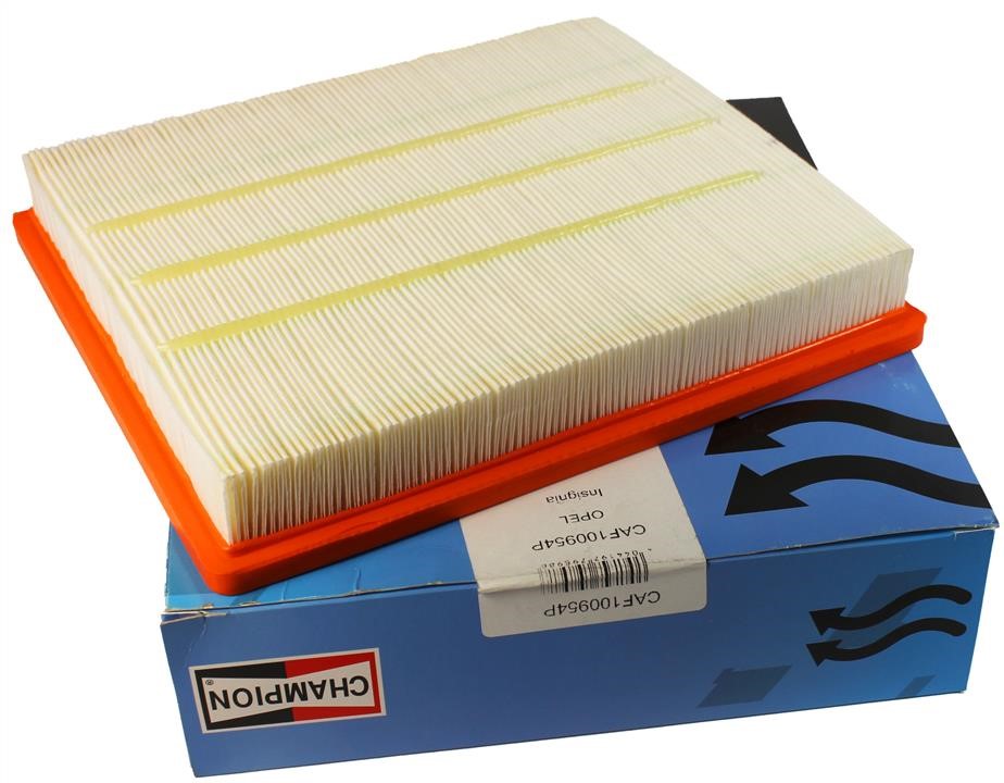 Air filter Champion CAF100954P