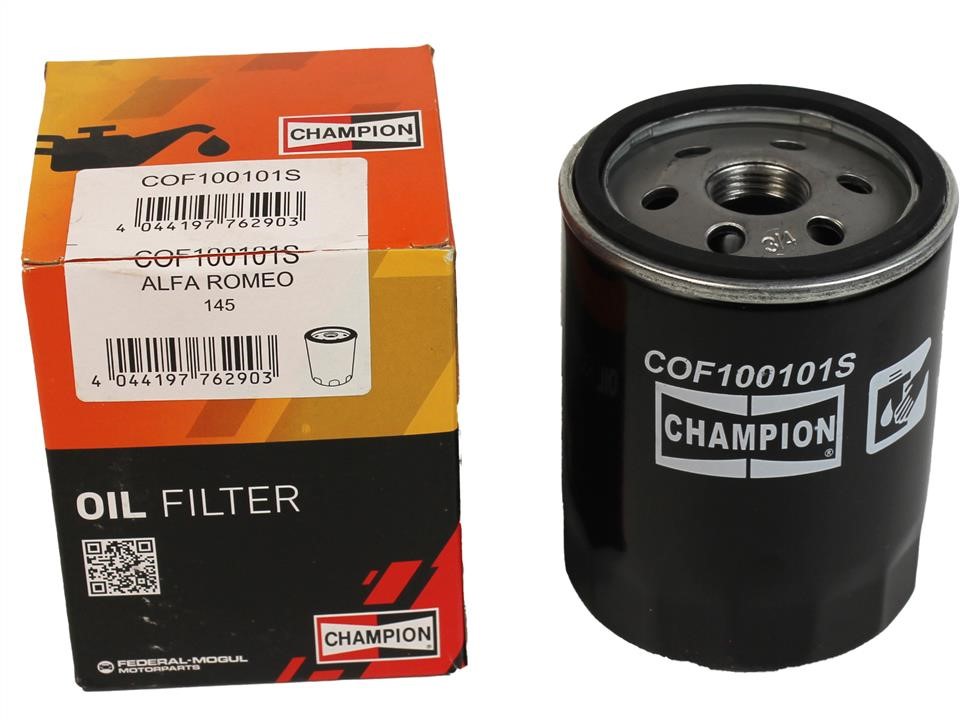 Oil Filter Champion COF100101S