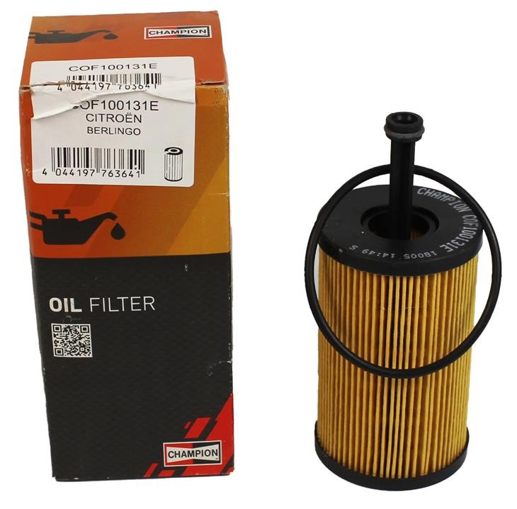 Oil Filter Champion COF100131E