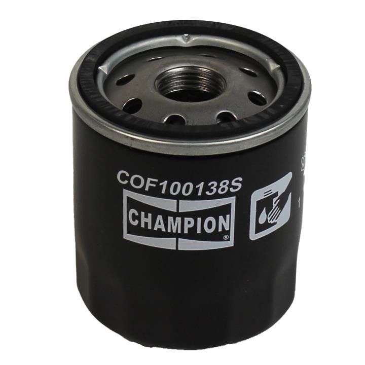 Champion COF100138S Oil Filter COF100138S