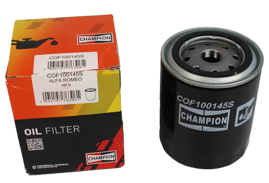 Oil Filter Champion COF100145S