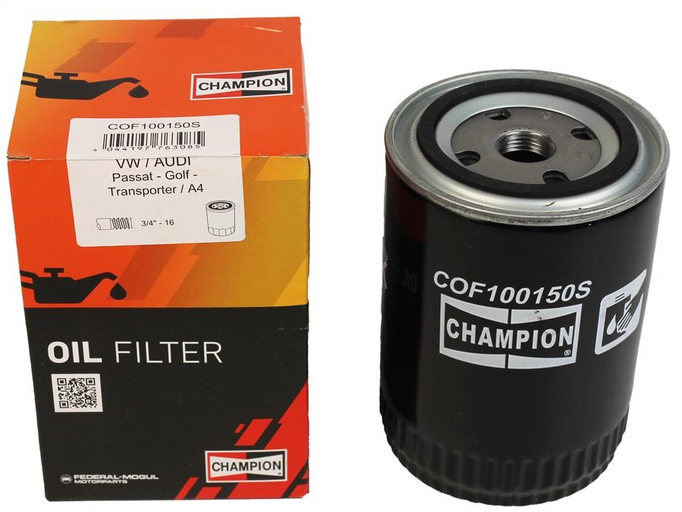 Oil Filter Champion COF100150S
