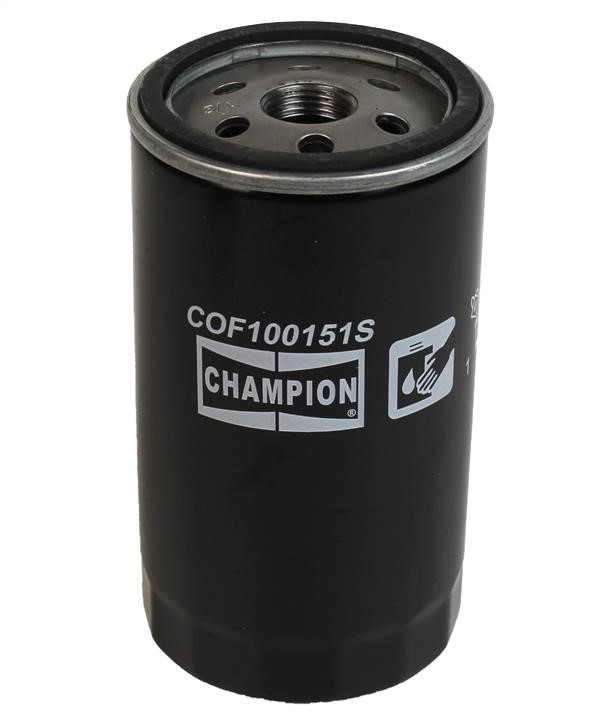 Champion COF100151S Oil Filter COF100151S