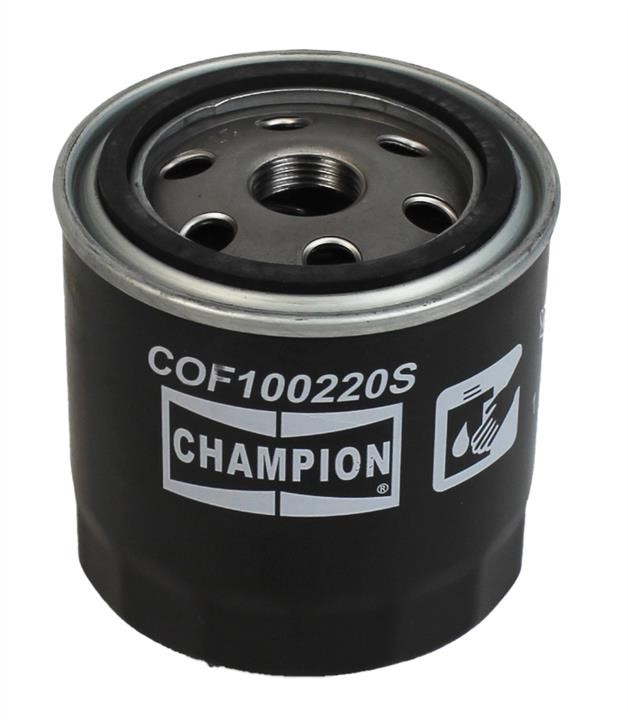 Champion COF100220S Oil Filter COF100220S