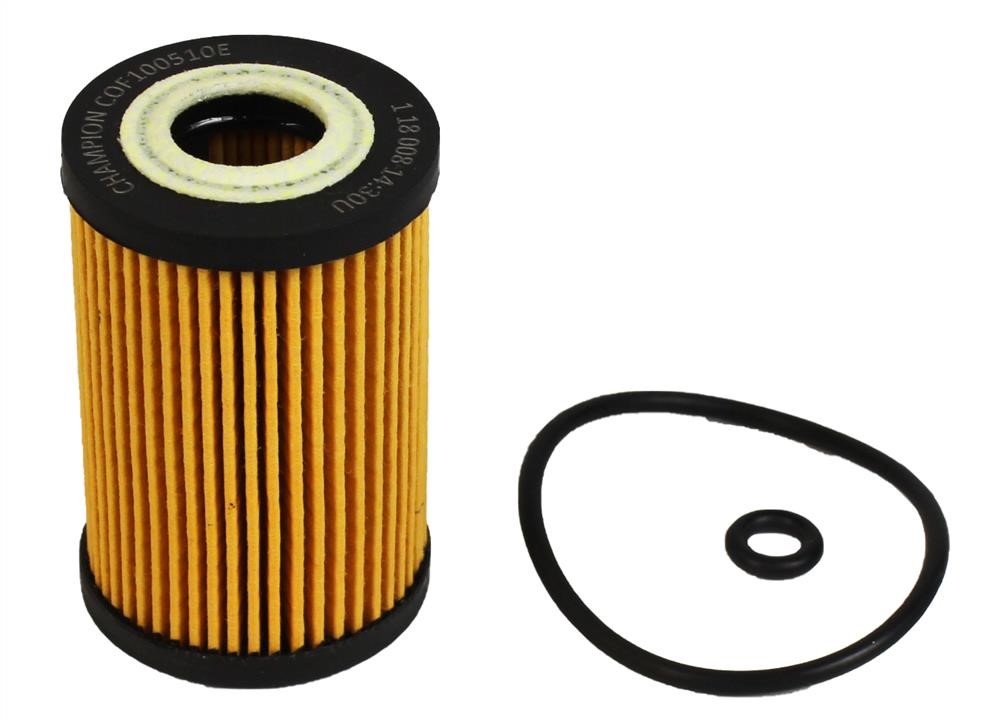 Oil Filter Champion COF100510E