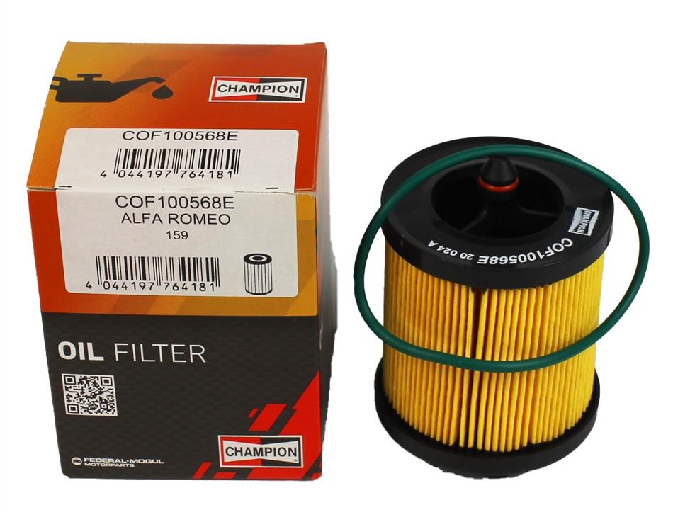 Oil Filter Champion COF100568E