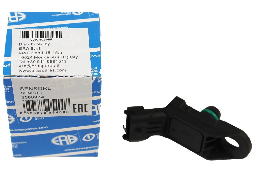MAP Sensor Era 550097A