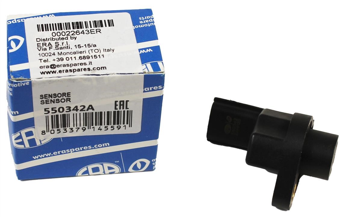 Crankshaft position sensor Era 550342A