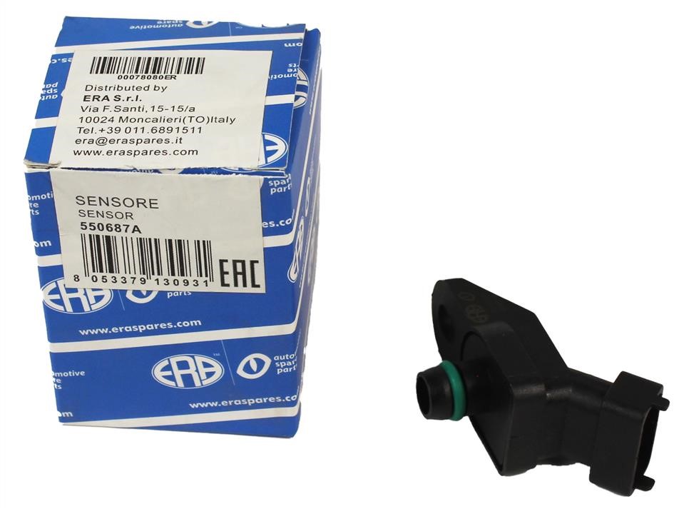MAP Sensor Era 550687A