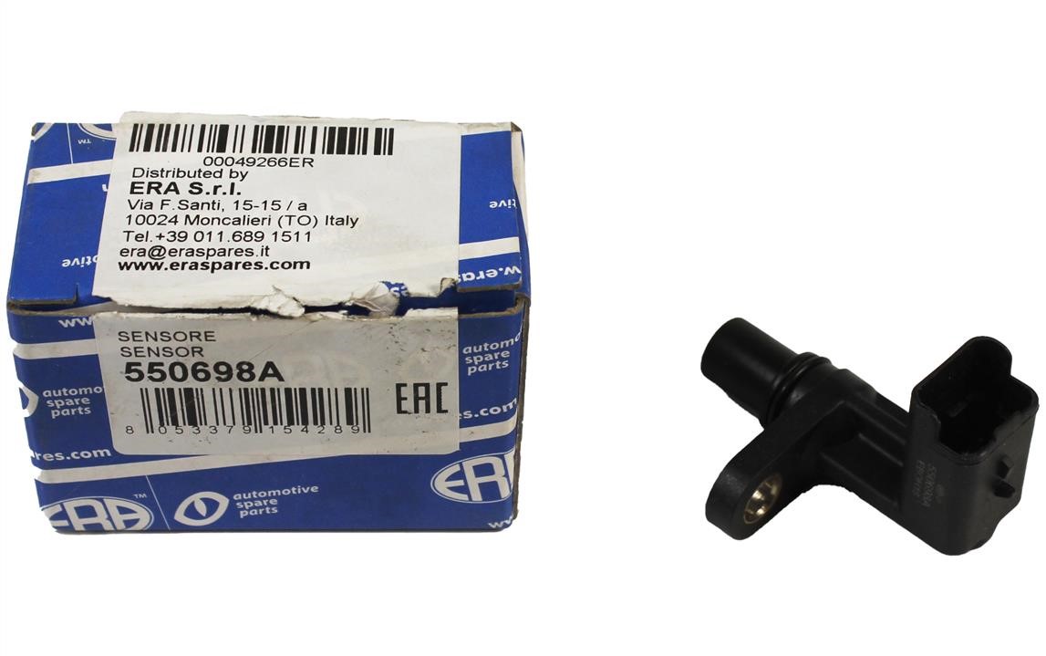Camshaft position sensor Era 550698A