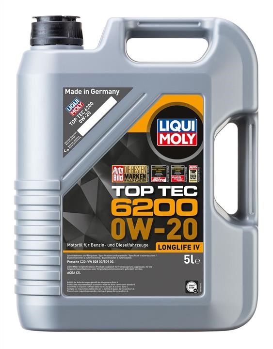 Buy Liqui Moly 20789 at a low price in United Arab Emirates!