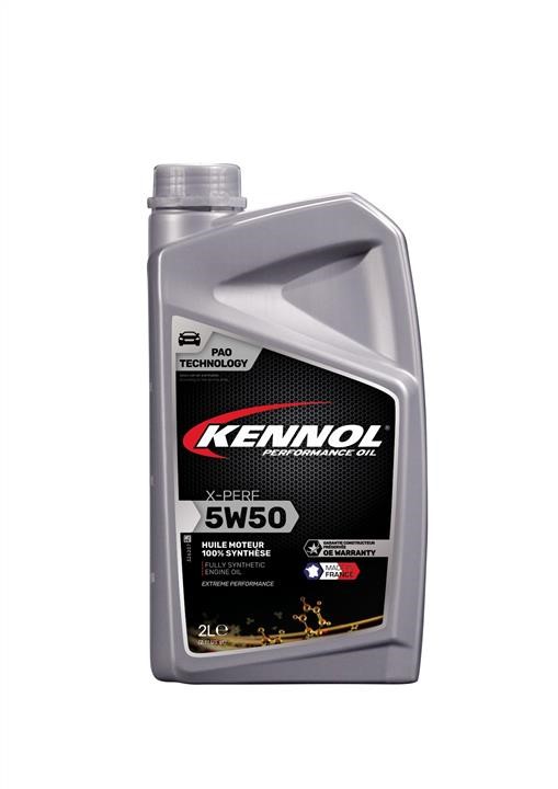 Kennol 125902 Engine oil KENNOL X-PERF 5W-50, 2L 125902