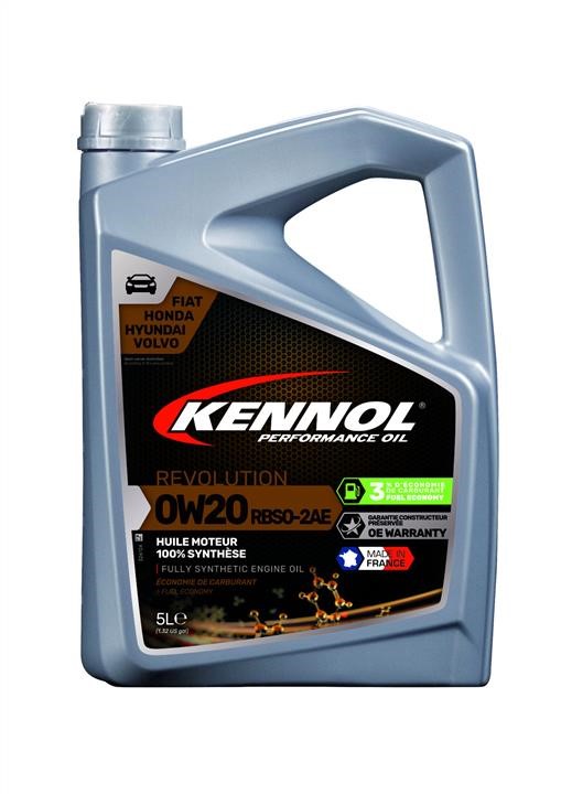 Kennol 192453 Engine oil Kennol Revolution RBSO-2AE 0W-20, 5L 192453