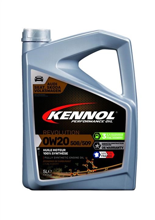 Kennol 192553 Engine oil Kennol Revolution 508/509 0W-20, 5L 192553