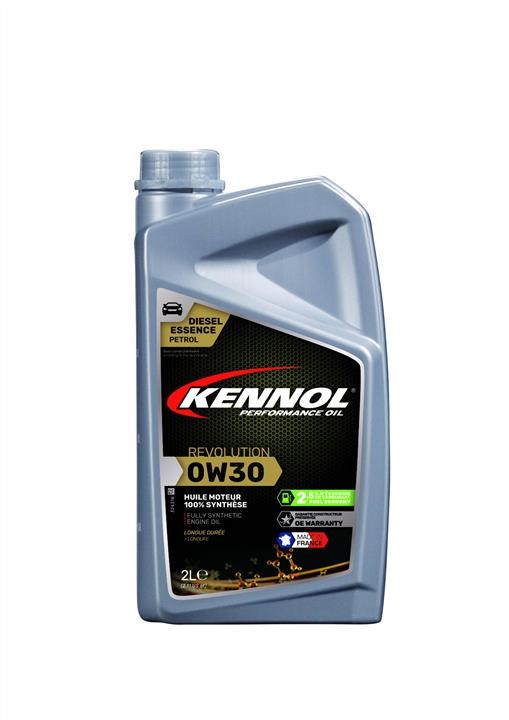 Kennol 193032 Engine oil Kennol Revolution 0W-30, 2L 193032
