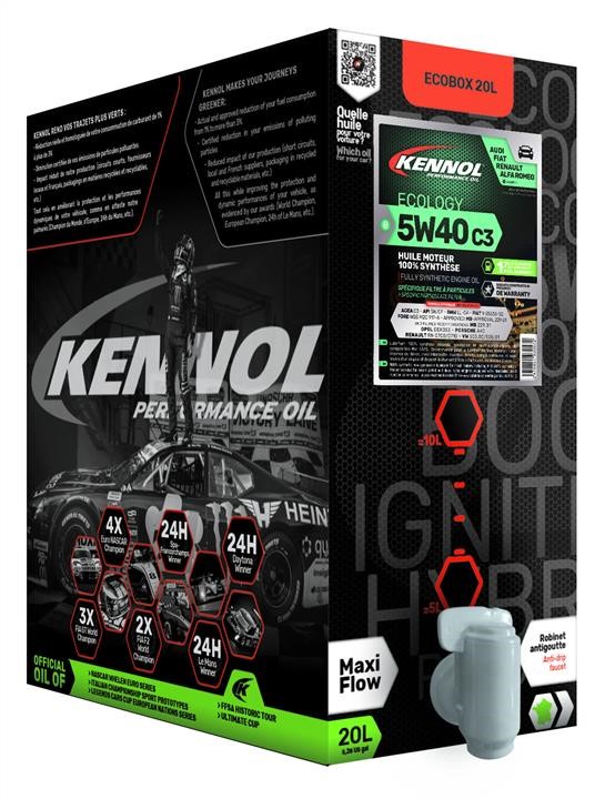 Kennol 193057B Engine oil Kennol Ecology 5W-40, 20L 193057B