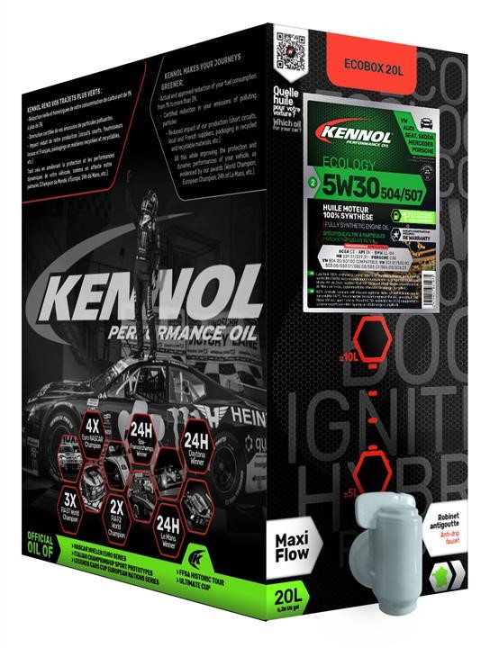 Kennol 193197B Engine oil Kennol Ecology 504/507 5W-30, 20L 193197B