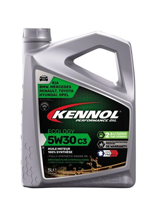 Kennol 193223 Engine oil Kennol Ecology C3 5W-30, 5L 193223
