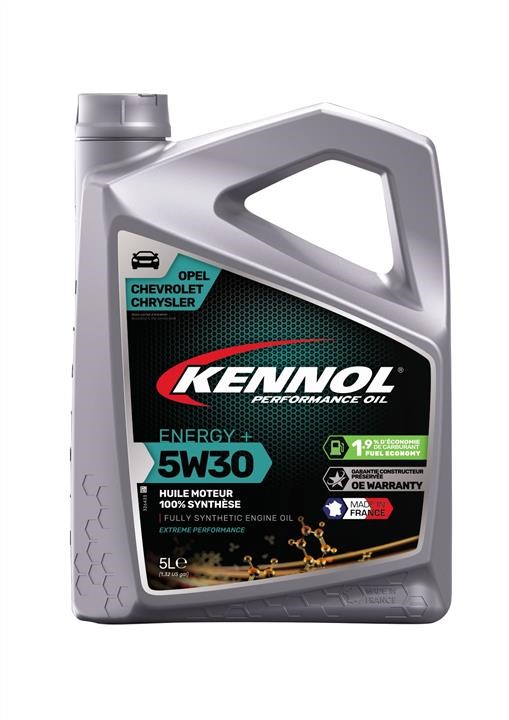 Kennol 193974 Engine oil Kennol Energy+ 5W-30, 4L 193974