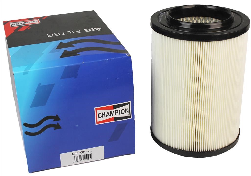 Air filter Champion CAF100147R