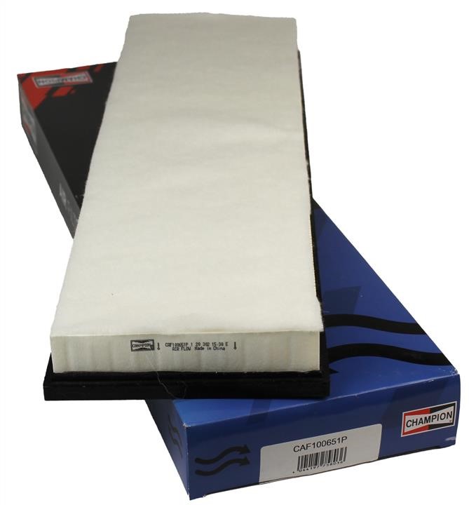 Air filter Champion CAF100651P