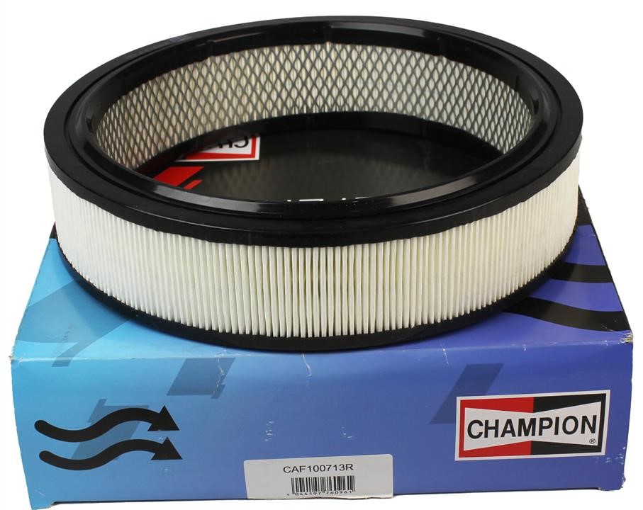 Air filter Champion CAF100713R