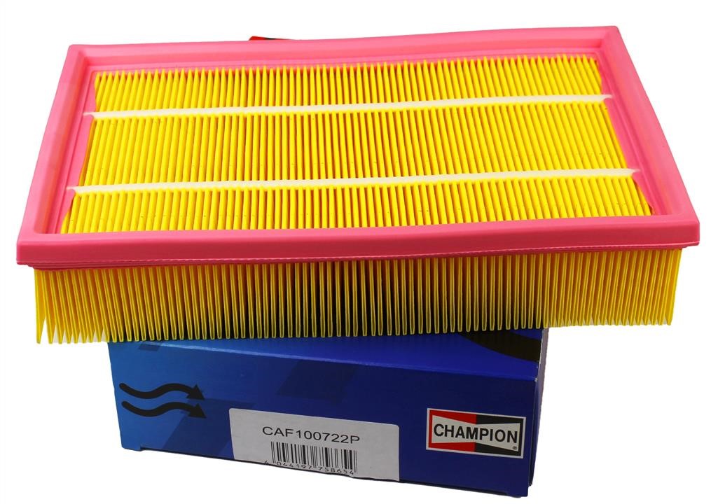 Air filter Champion CAF100722P