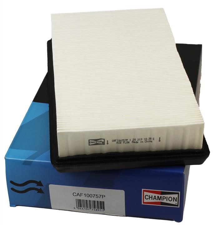 Air filter Champion CAF100757P