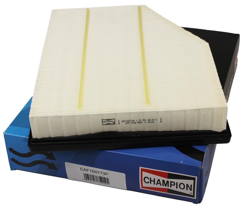 Air filter Champion CAF100773P