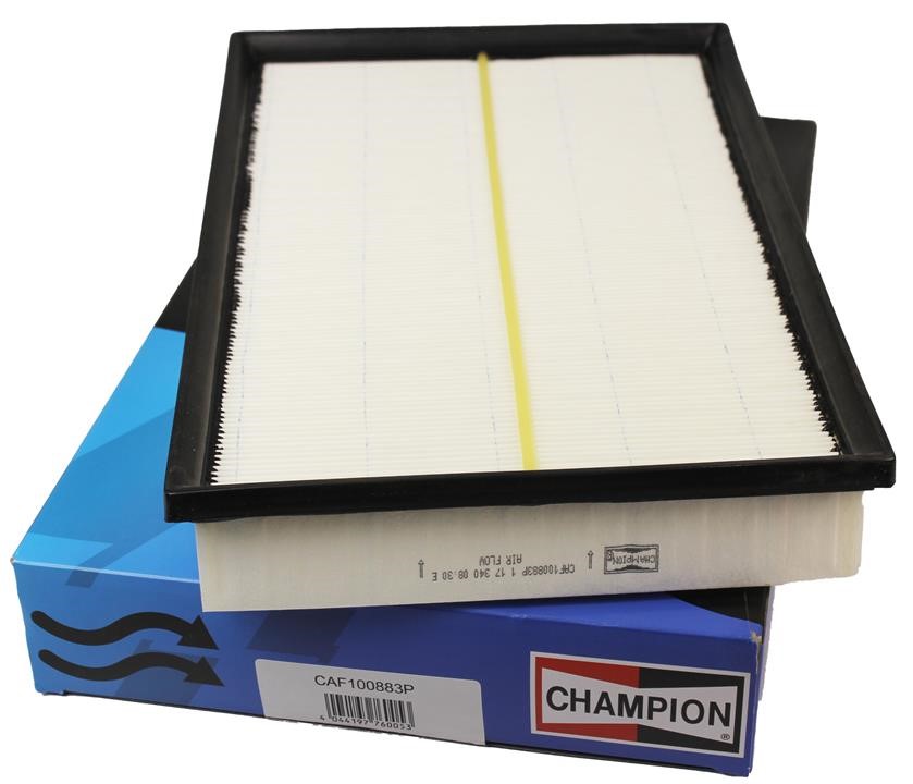 Air filter Champion CAF100883P