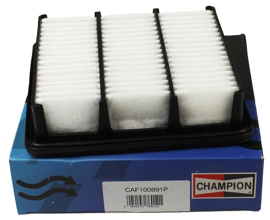 Air filter Champion CAF100891P