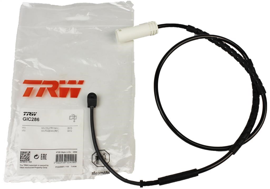 Buy TRW GIC286 at a low price in United Arab Emirates!