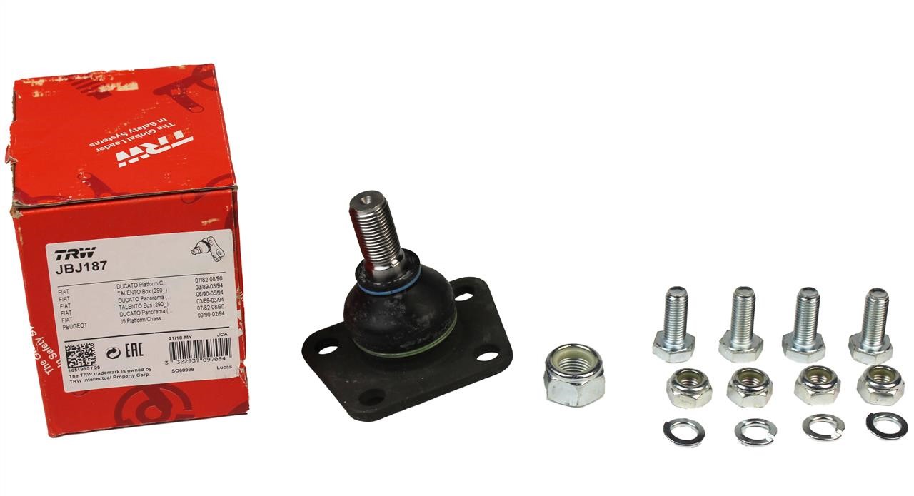 Buy TRW JBJ187 at a low price in United Arab Emirates!