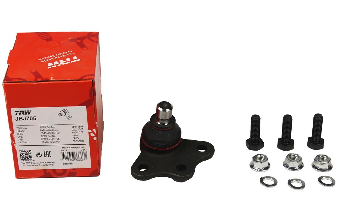 Buy TRW JBJ705 at a low price in United Arab Emirates!