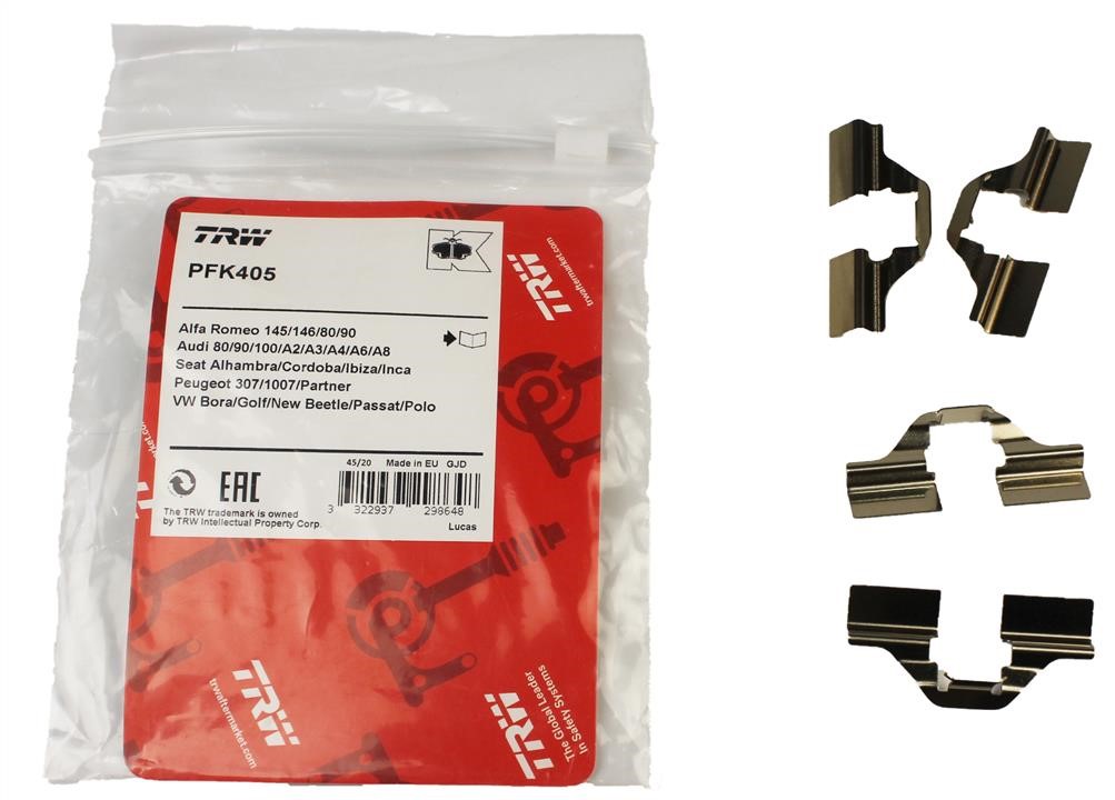 Buy TRW PFK405 at a low price in United Arab Emirates!