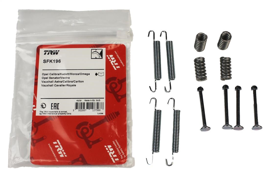 Buy TRW SFK196 at a low price in United Arab Emirates!