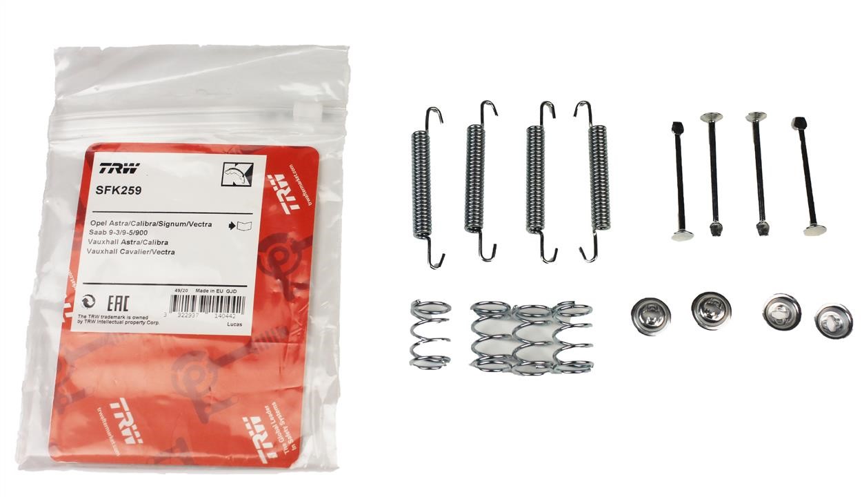 Buy TRW SFK259 at a low price in United Arab Emirates!