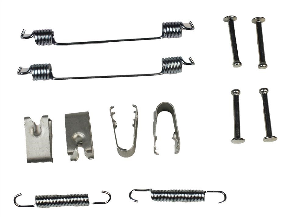 Brake pad fitting accessory Nissan Note: SFK363 TRW Brake pad fitting kit