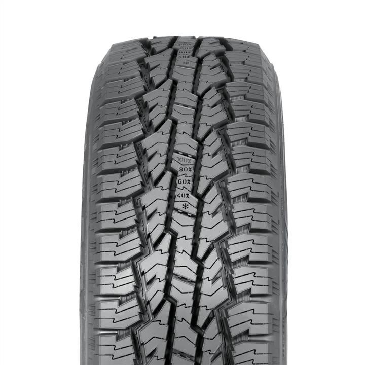 Nokian T431102 Commercial summer tire Nokian Rotiiva AT 215/60 R17C 109/107T T431102