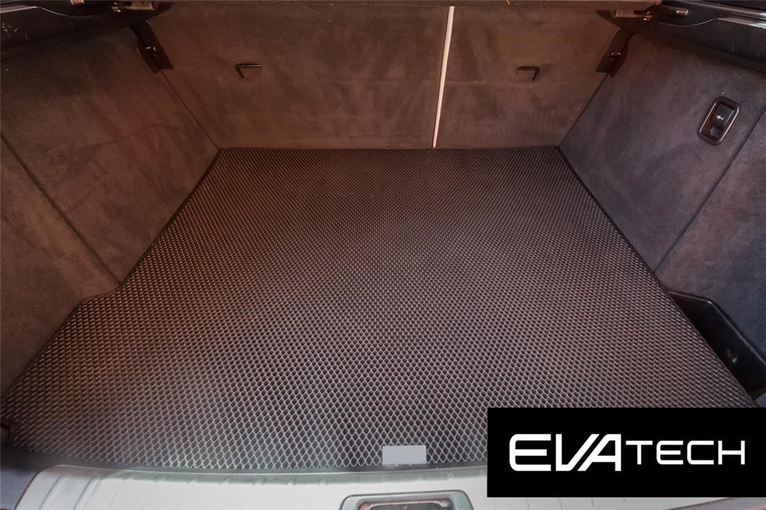 EVAtech EBMW10029BBB Trunk mat EVAtech for BMW X6, 1 generation (E71), (08-13), black EBMW10029BBB