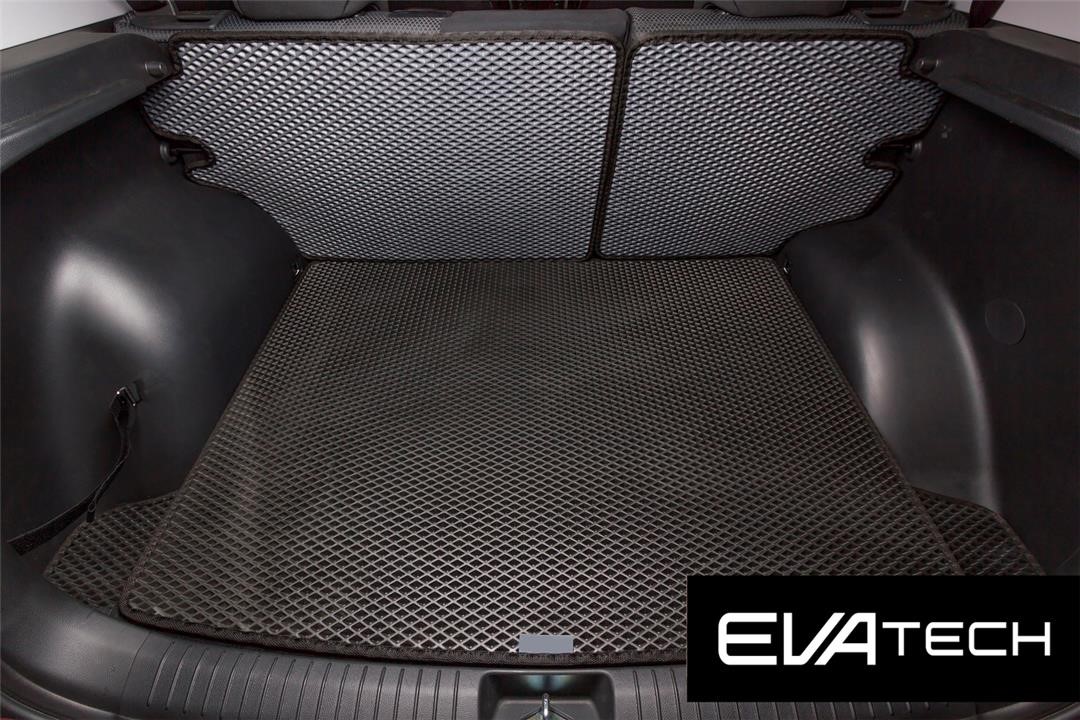 EVAtech EHDI10100BGB Trunk mat EVAtech for Hyundai Creta, gray EHDI10100BGB