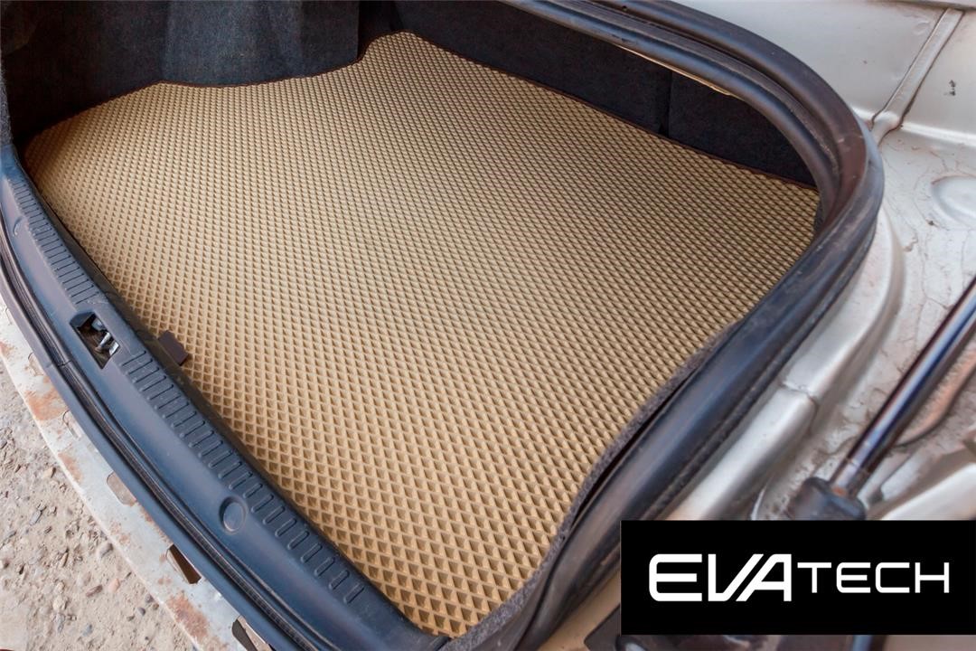 EVAtech EMTS10218BBB Trunk mat EVAtech for Mitsubishi Lancer 10, beige EMTS10218BBB