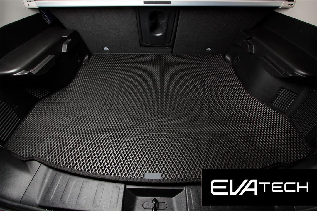 EVAtech ENSN10246BBB Trunk mat EVAtech for Nissan X-Trail T32 (2013-), black ENSN10246BBB