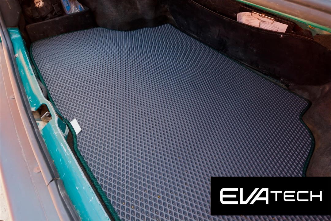 EVAtech ETYT10315BGB(R) Trunk mat EVAtech for Toyota Corolla (97-01), gray ETYT10315BGBR