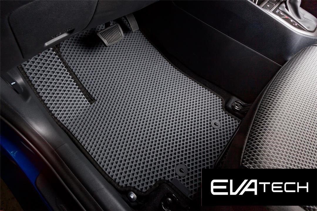 EVAtech EHDI10100CGB Floor mats EVAtech for Hyundai Creta, gray EHDI10100CGB